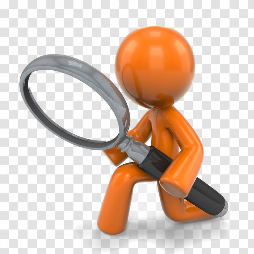 Clip Art Magnifying Glass Vector Graphics Image Royalty-free - Information Transparent PNG