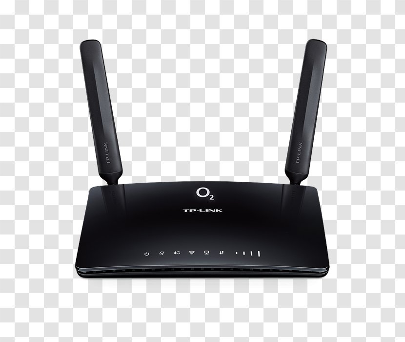 Wireless Router LTE 4G Wi-Fi - Tplink - Internet Big Data Transparent PNG