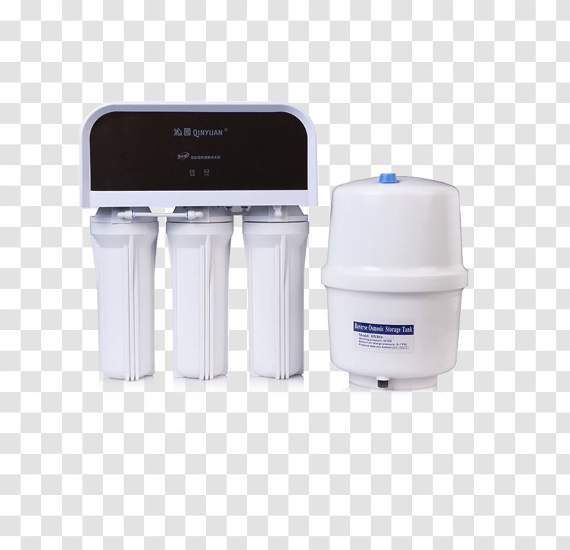 Water Filter Reverse Osmosis Purification Dehumidifier - Purified - Level 5 Purifier Transparent PNG