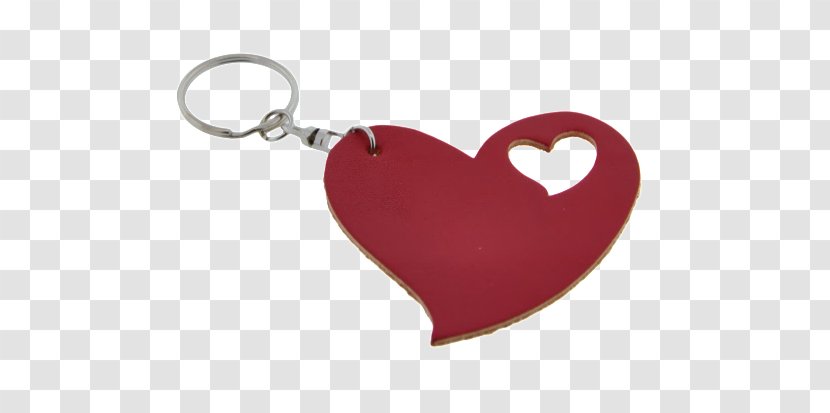 Key Chains Product Design - Heart - House Keychain Transparent PNG