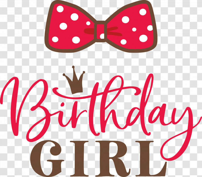 Birthday Girl Birthday Transparent PNG