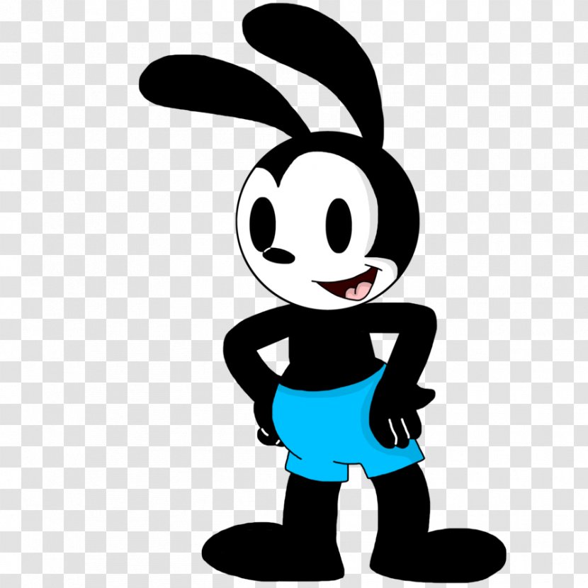Ghostface Oswald The Lucky Rabbit Mickey Mouse Roger Walt Disney Company - Who Framed Transparent PNG