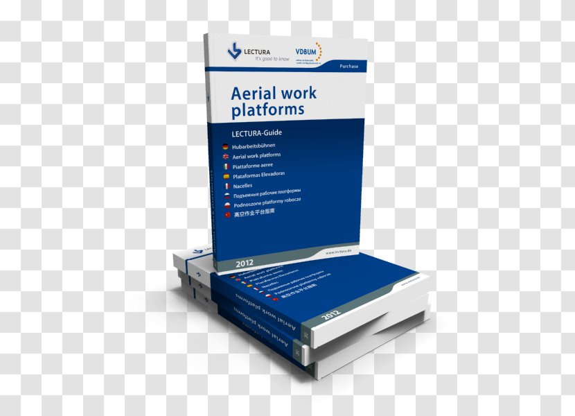 Brand - Aerial Work Platform Transparent PNG