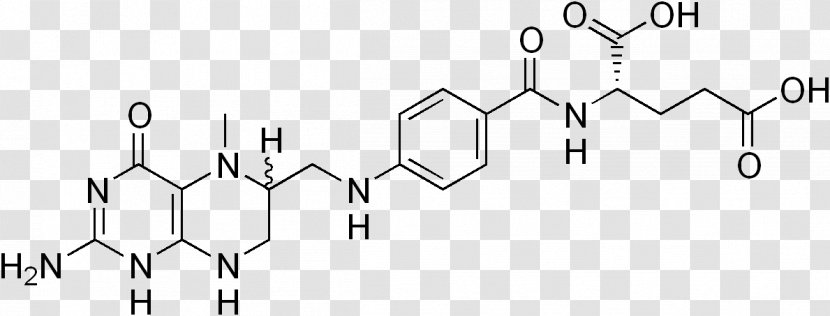 Dietary Supplement Levomefolic Acid 5,10-Methylenetetrahydrofolate Methylenetetrahydrofolate Reductase - Technology Transparent PNG