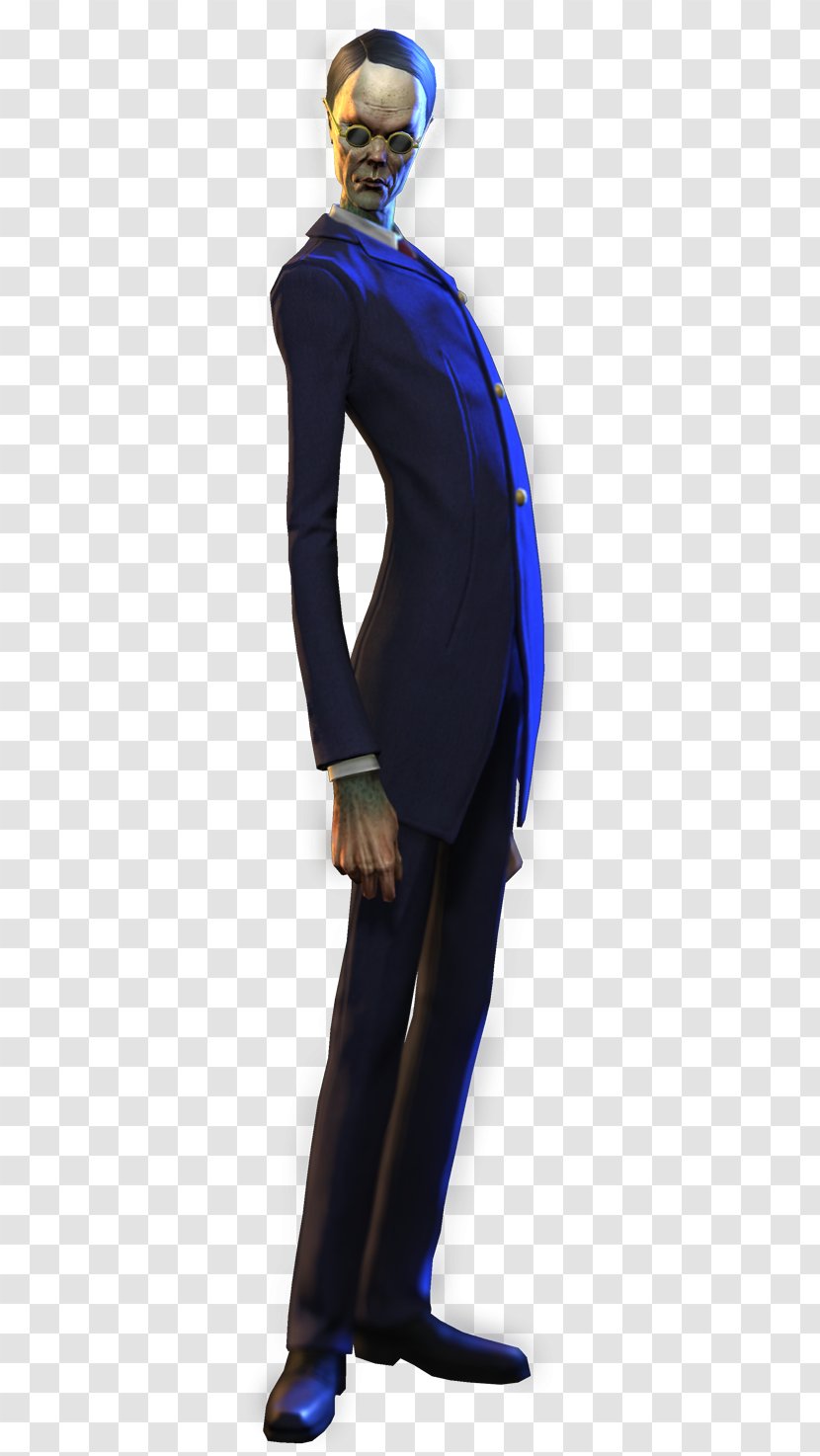 XCOM: Enemy Unknown The Thin Man Bureau: XCOM Declassified 2 Video Game - Wetsuit Transparent PNG