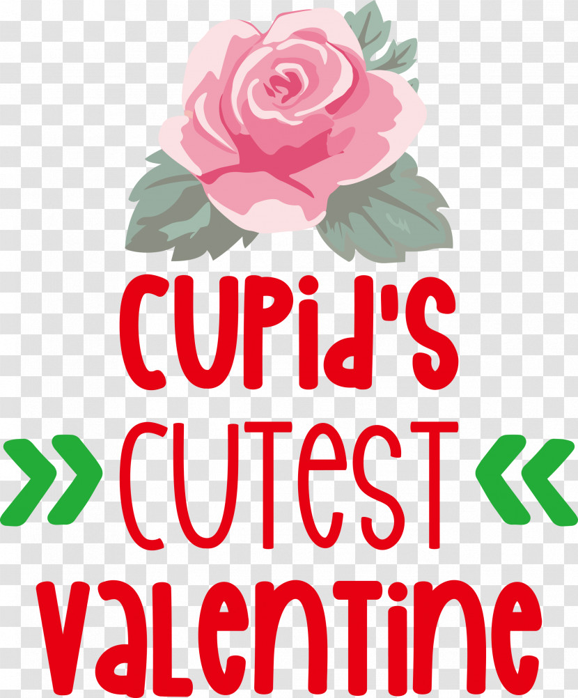 Cupids Cutest Valentine Cupid Valentines Day Transparent PNG