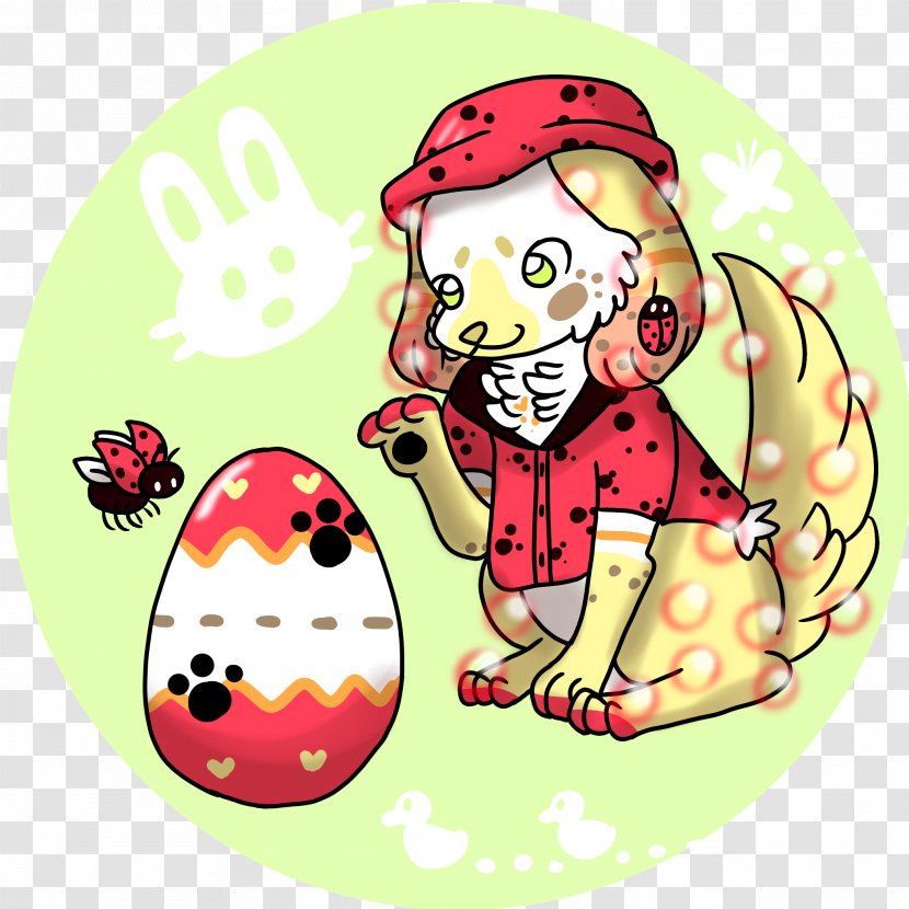 Character Fiction Fruit Clip Art - Easter Posters Transparent PNG