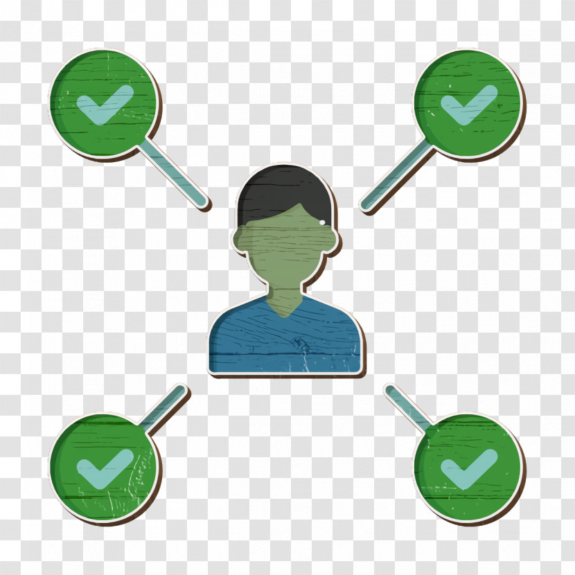 Business And Office Icon Worker Icon Tasks Icon Transparent PNG