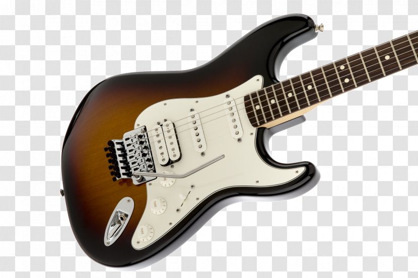 Fender Stratocaster Standard HSS Electric Guitar - Musical Instruments Corporation Transparent PNG
