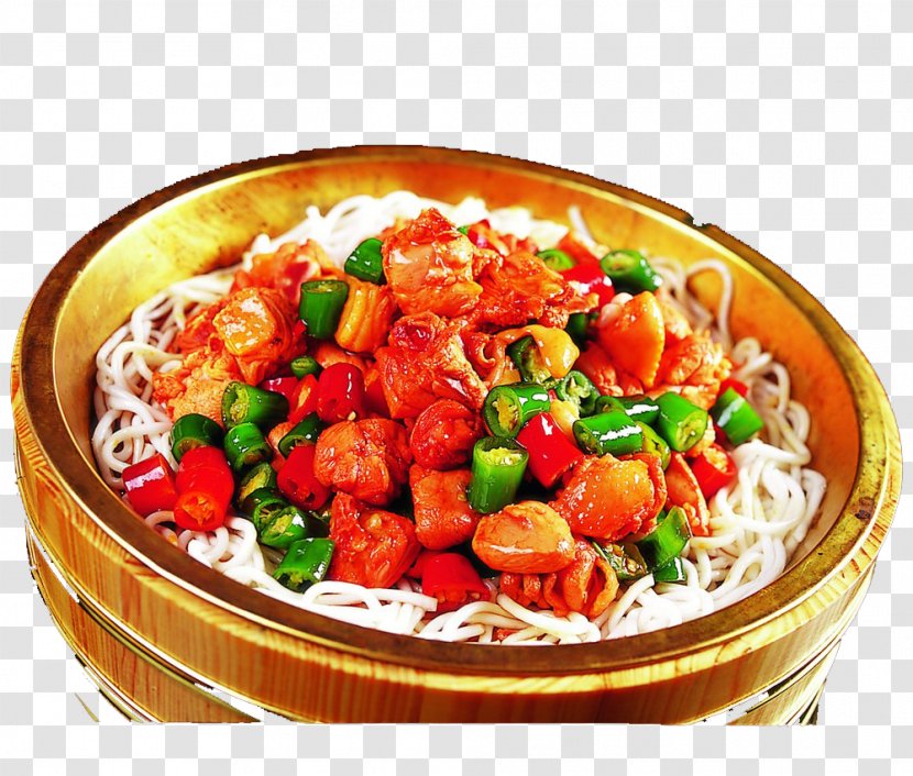 Indian Chinese Cuisine Kung Pao Chicken Sweet And Sour - Middle Eastern Food - Spicy Surface Transparent PNG