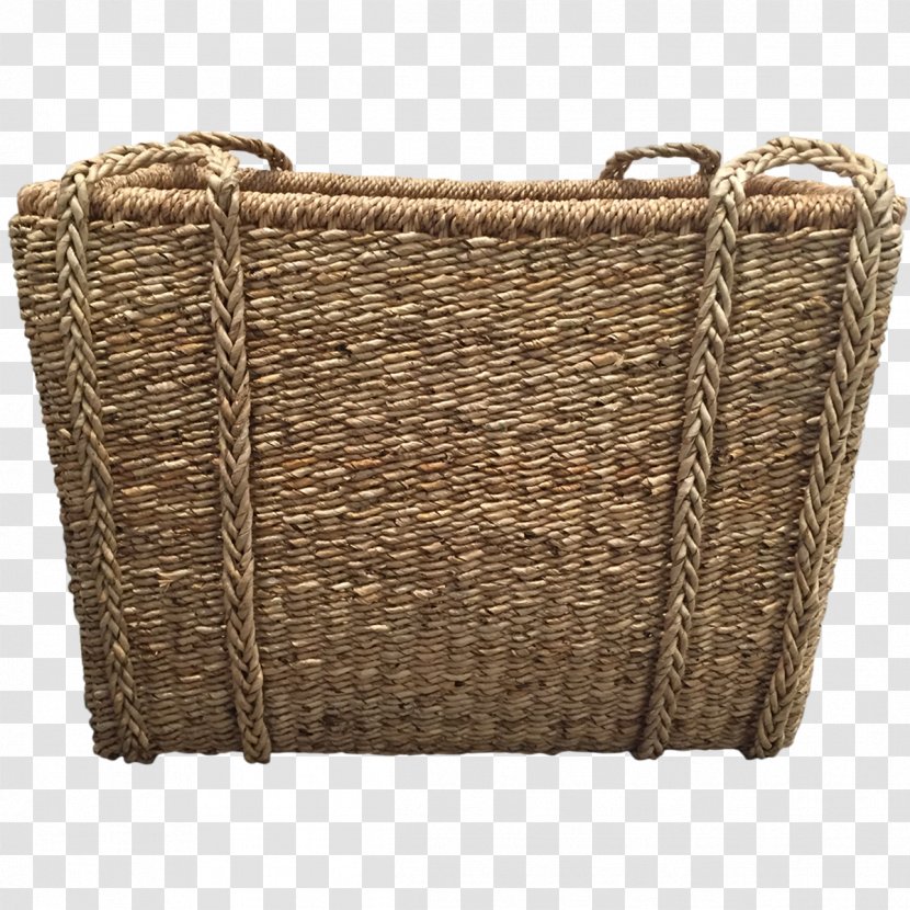 Basket Wicker Furniture Designer Clothing Accessories - Braid - Seagrass Transparent PNG