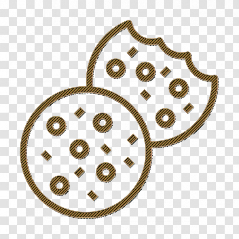 Bakery Icon Cookies Icon Food Icon Transparent PNG