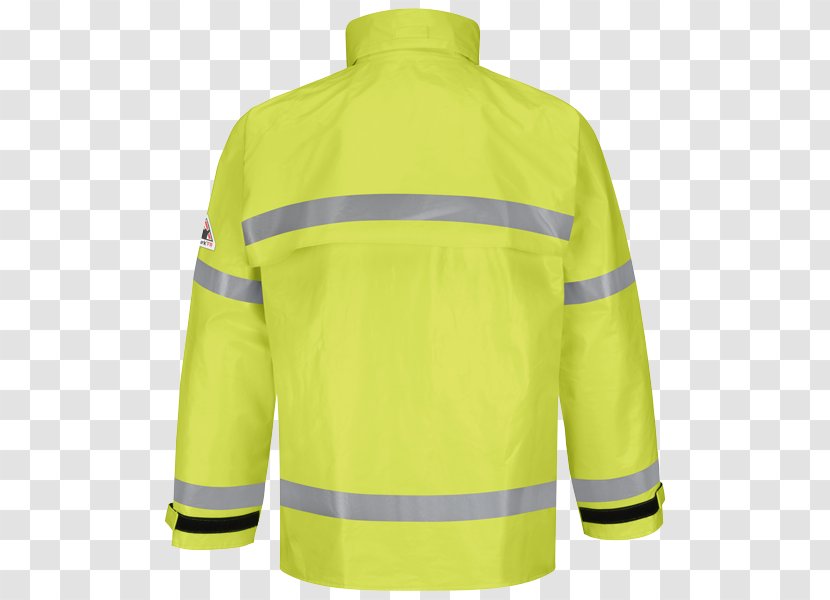 Jacket Raincoat Sleeve Outerwear High-visibility Clothing Transparent PNG