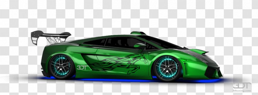 Lamborghini Gallardo Sports Car Murciélago Transparent PNG