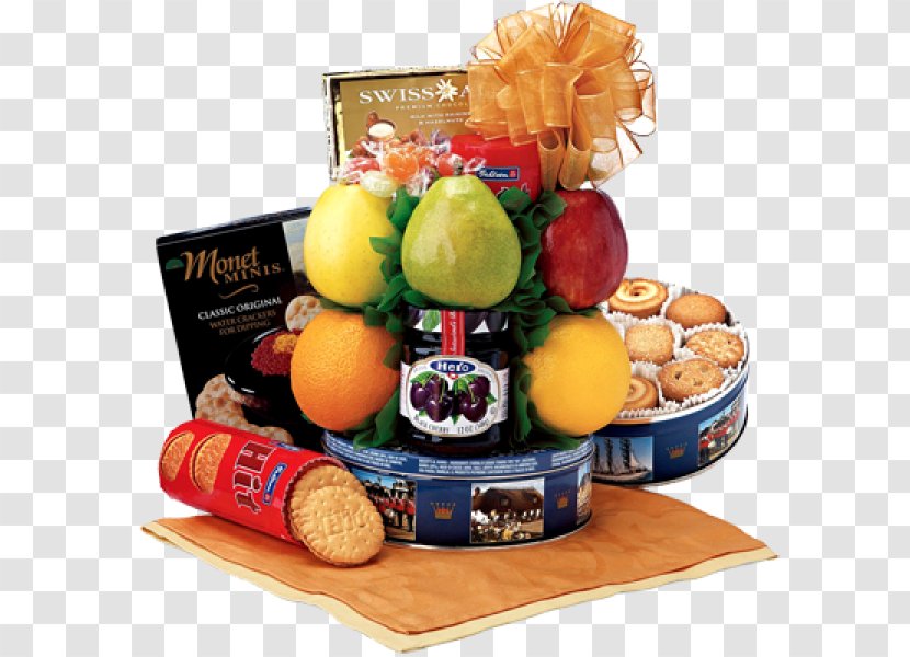 Mishloach Manot Food Gift Baskets Fruit - Apple - Gourmet Festival Transparent PNG