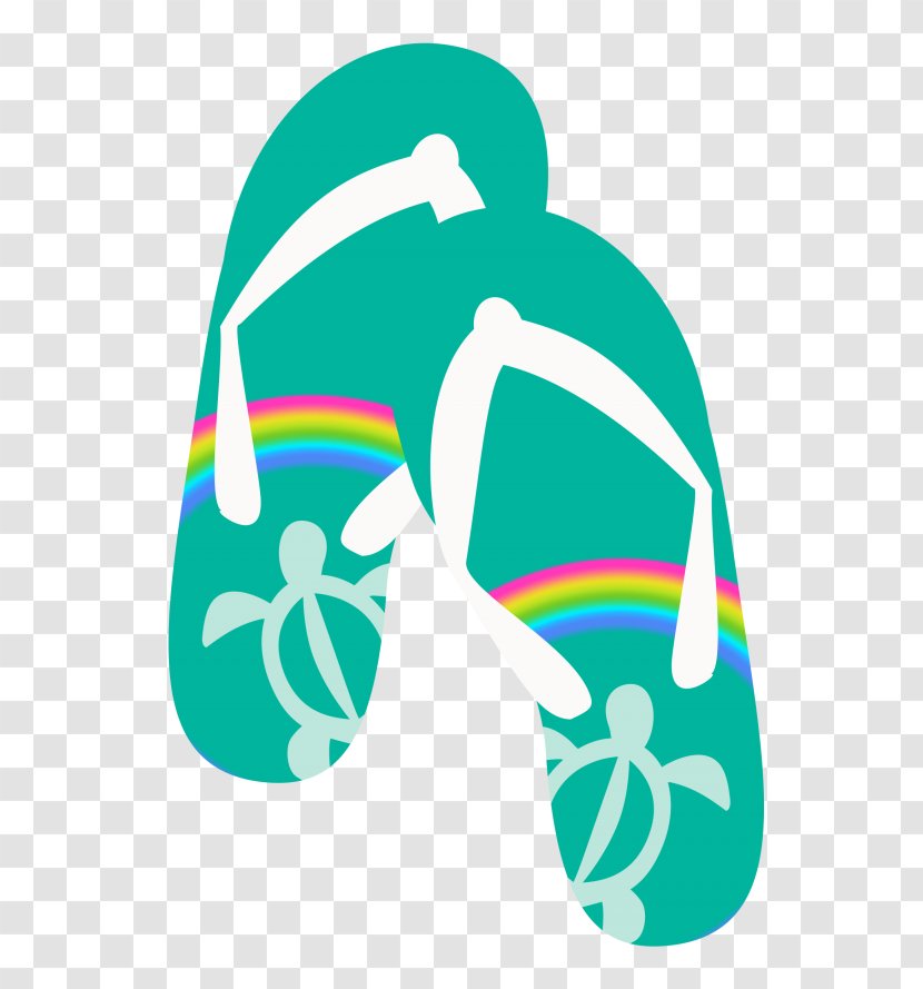 Flip-flops Shoe Crocs Beach Sandal - Havaianas Transparent PNG