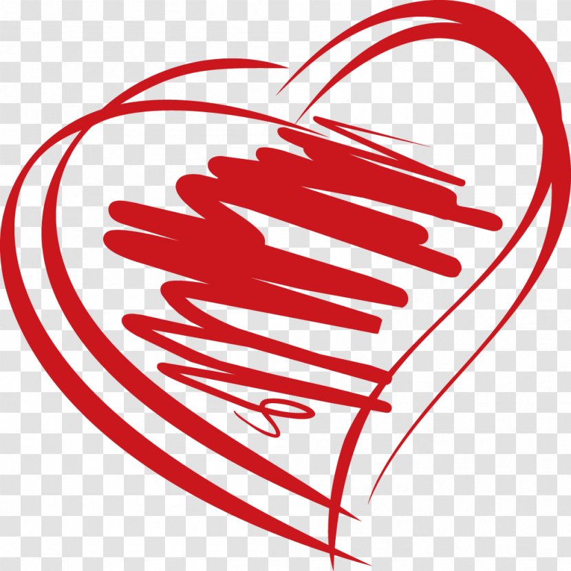 Heart - Tree - Cartoon Transparent PNG