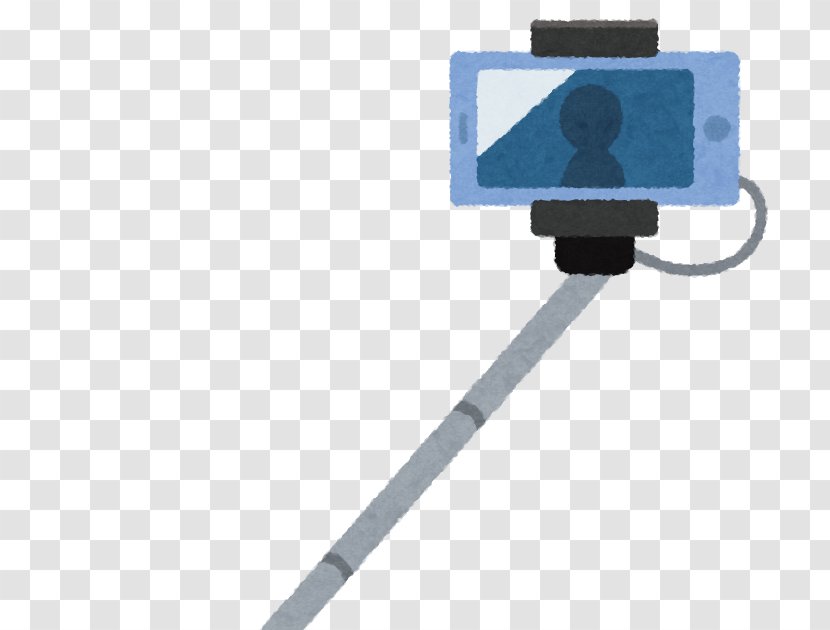 Selfie Stick Photography Bō - Electronics Accessory - Selfish Transparent PNG