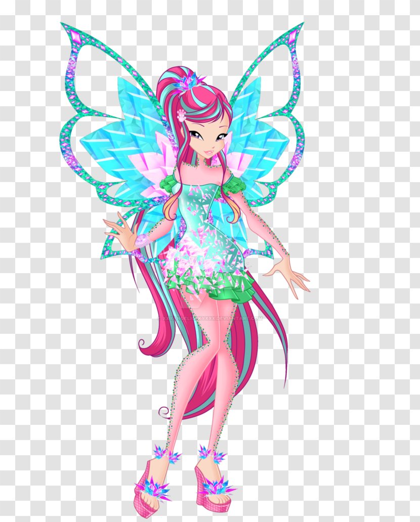Roxy Art YouTube Clothing Butterflix - Mythical Creature - Gorgeous Sky Transparent PNG