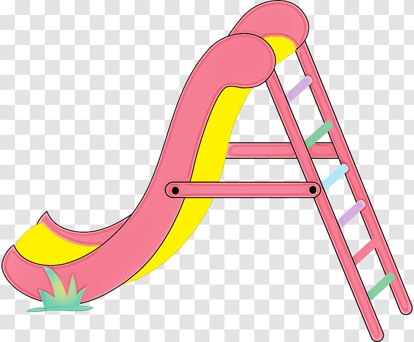 Playground Slide Chute Clip Art Transparent PNG