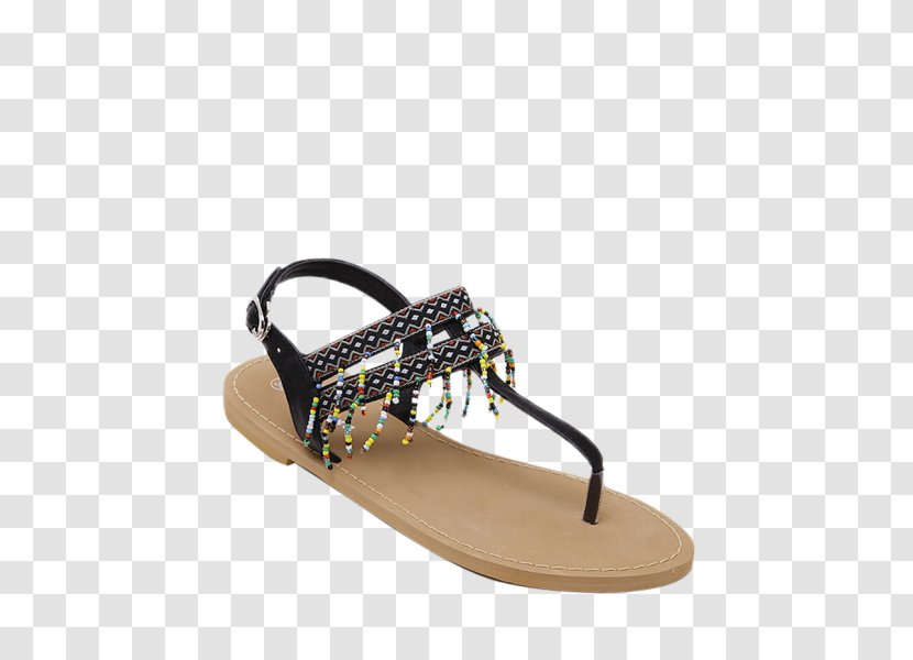 Slipper Sandal Shoe Flip-flops Absatz - Outdoor - Cheap Wedges Shoes For Women Transparent PNG
