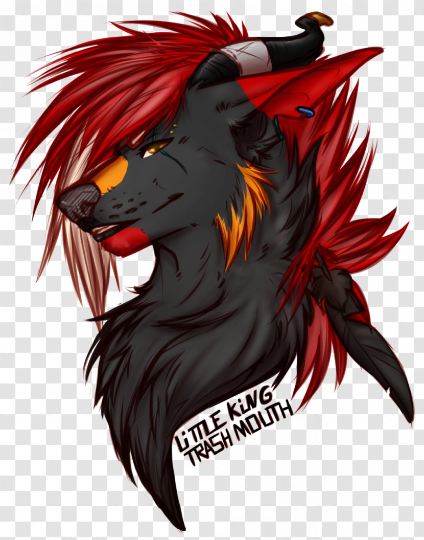 Gray Wolf Carnivora Werewolf Siberian Husky YouTube - Mythical Creature Transparent PNG
