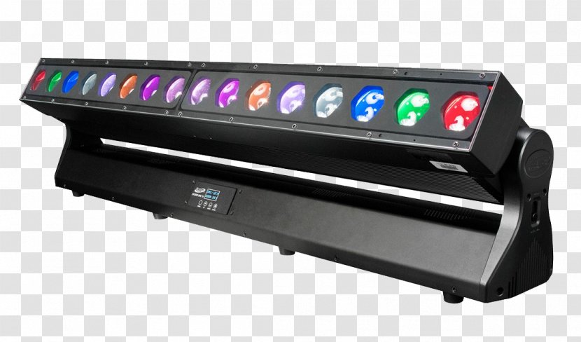 A Chorus Line LED Strip Light Light-emitting Diode RGB Color Model - Led - Strips Transparent PNG