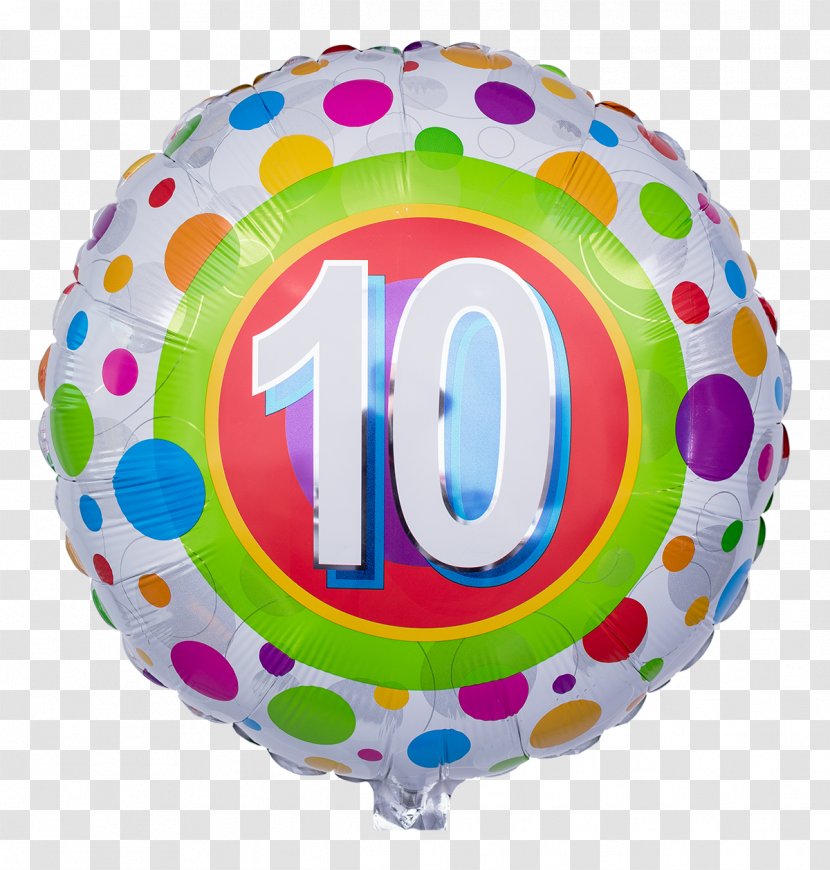 Toy Balloon Happy Birthday To You Børnefødselsdag - Boy Transparent PNG