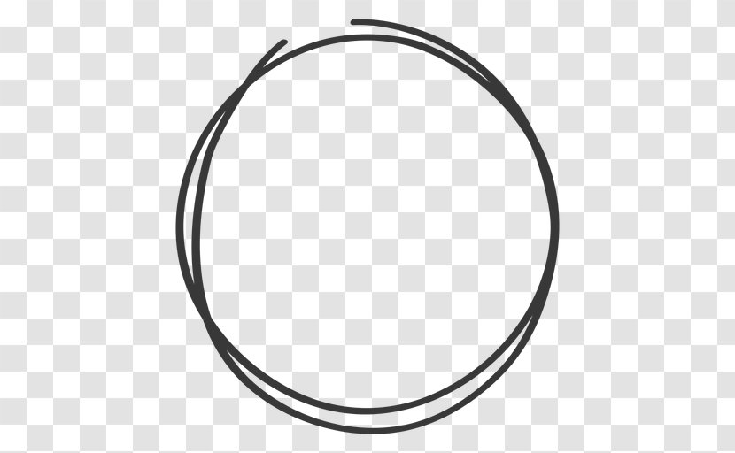 Circle Image Transparency Doodle - Disk Transparent PNG