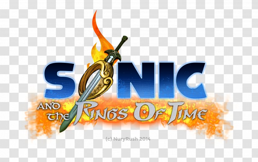 Sonic And The Secret Rings Generations Hedgehog 3 Rush CD - Logo - Chase Of Time Transparent PNG