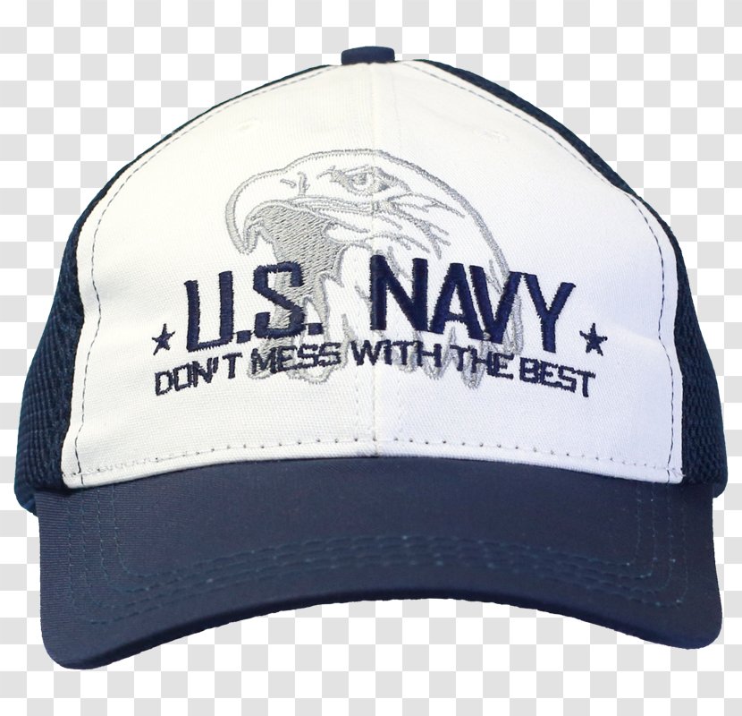 United States Of America Navy Baseball Cap - Air Force - Military Caps Transparent PNG