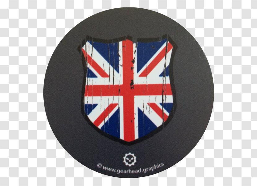 Flag Of The United Kingdom England English - Badge Transparent PNG