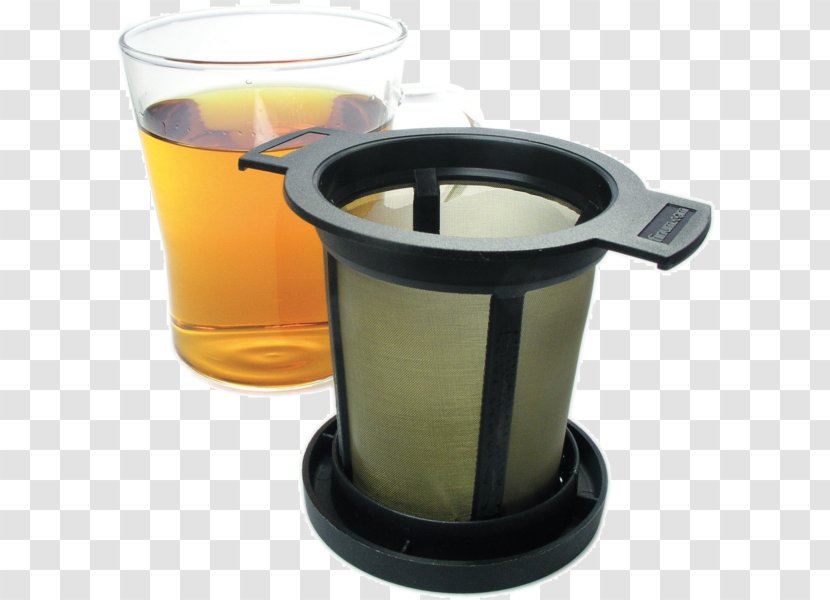 Tea Strainers Beer Brewing Grains & Malts Basket Kettle - Tableware Transparent PNG