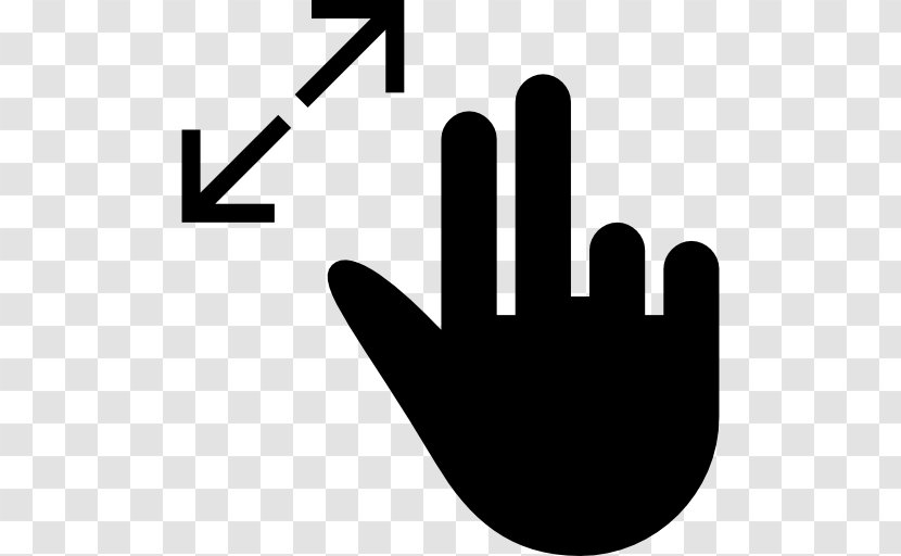 Finger Hand Digit Symbol Transparent PNG