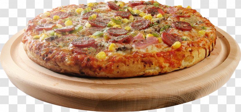 Pizza Take-out - Restaurant - Image Transparent PNG