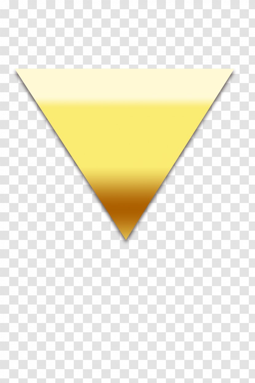 Triangle Geometry Trigonometry - Inverted Transparent PNG