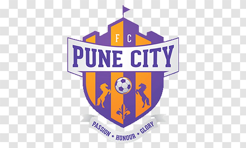FC Pune City 2017–18 Indian Super League Season NorthEast United Goa - India - Football Transparent PNG