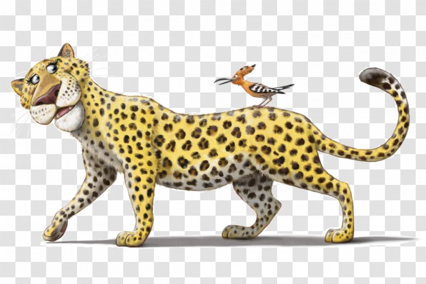Leopard Cheetah Vacation Bible School Clip Art - Mammal Transparent PNG