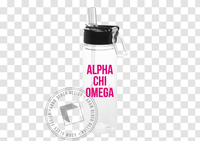 Water Bottles T-shirt Nalgene - Shirt - Chi Omega Transparent PNG