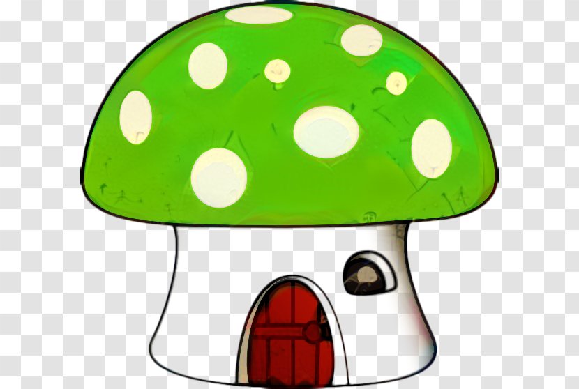 Mushroom House Clip Art Image Fungus Transparent PNG