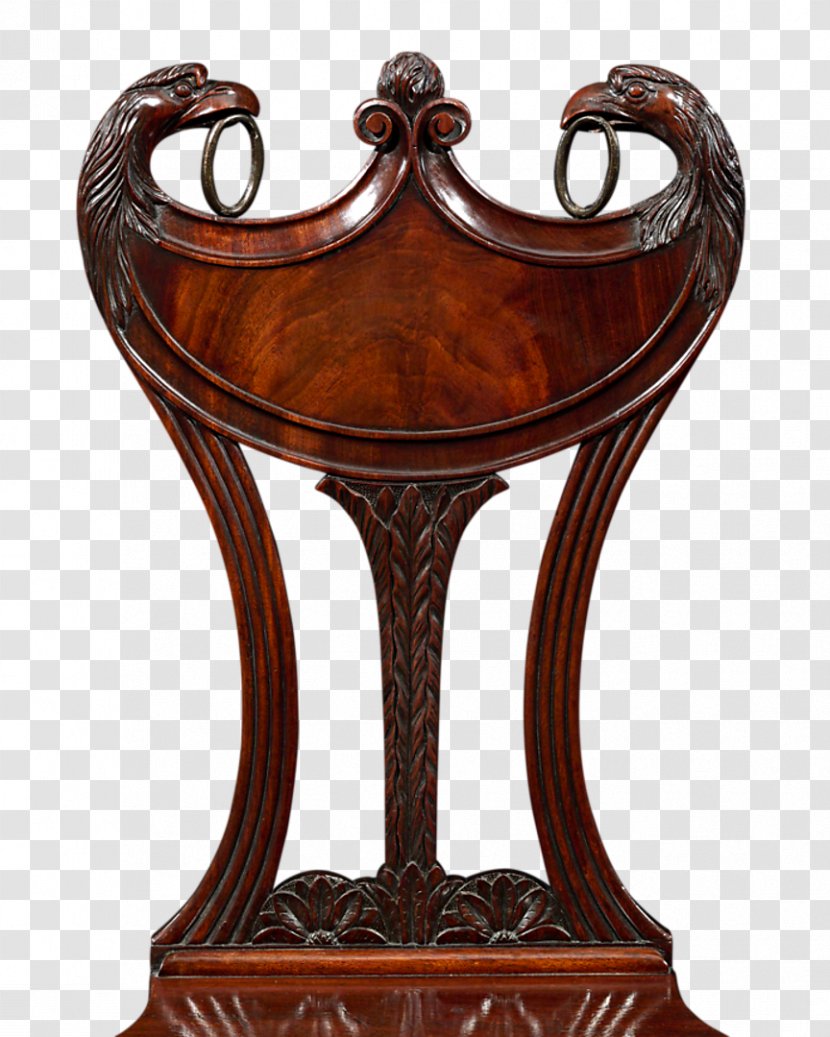 Table Antique Furniture Chair Transparent PNG