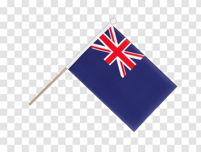 Flag Of Australia New Zealand - Blue Transparent PNG