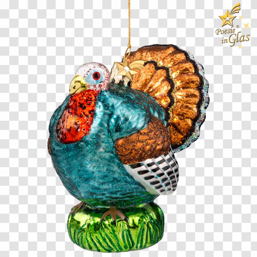 Landfowl Christmas Ornament Day - Beak - Hand Painted Boxes Transparent PNG