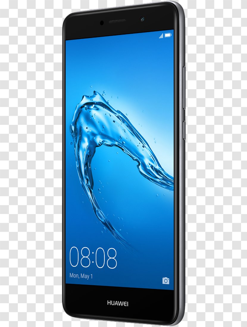 华为 Huawei Y7 Prime 2018 P9 4G - Cell Phone Transparent PNG