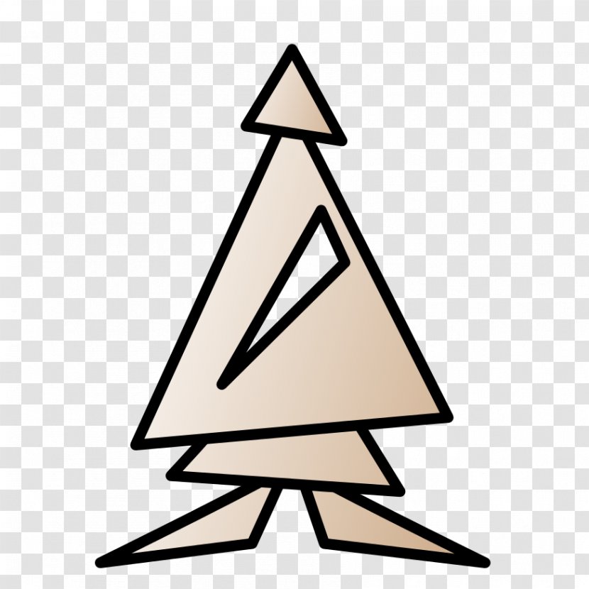 Line Triangle Clip Art - Artwork Transparent PNG