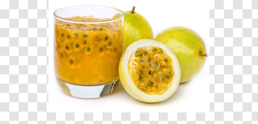 Orange Juice Passion Fruit Fizzy Drinks Concentrate - Drink Transparent PNG