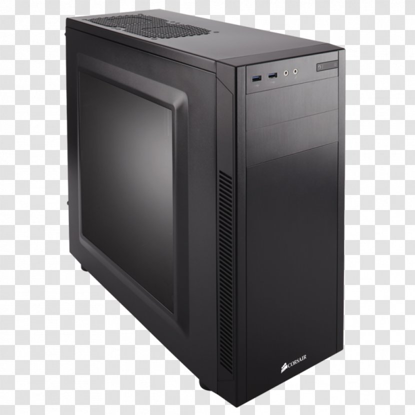 Computer Cases & Housings MicroATX Corsair Components Mini-ITX - Wootware - Sunflare Renewable Systems Cc Transparent PNG