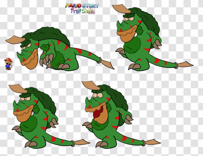 Christmas Tree Amphibian Reptile Ornament - Organism Transparent PNG