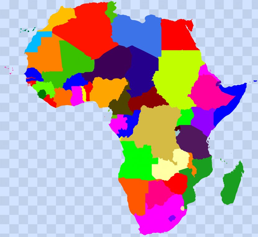 Africa Globe World Map Clip Art - Area Transparent PNG