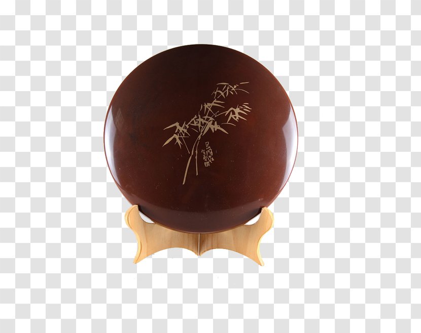 Bamboo - Praline - Decorative Transparent PNG